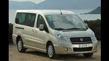 Neuer Fiat Scudo