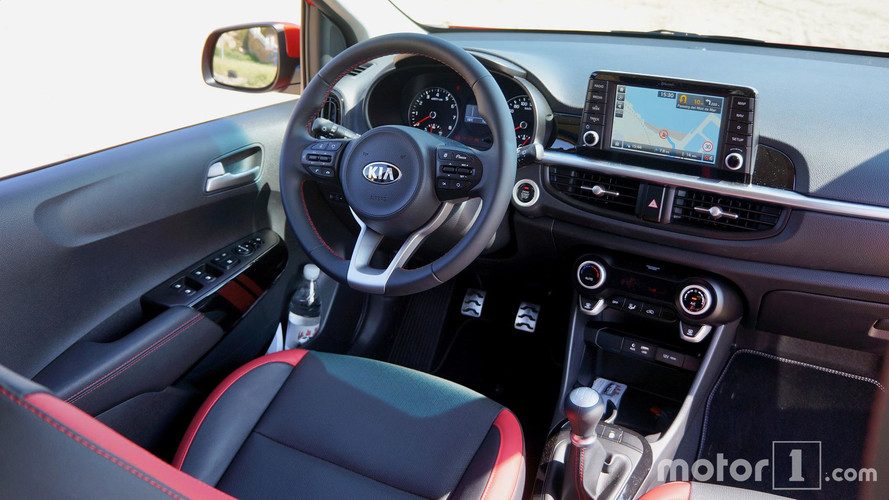 Essai Kia Picanto 2017