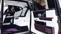 Rolls-Royce Phantom on display for first time