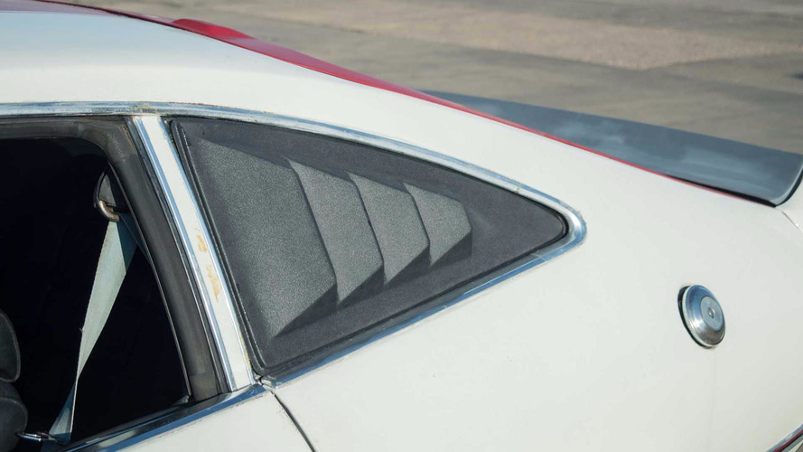1977 Ford Mustang Cobra II