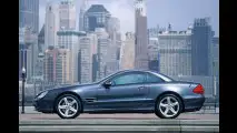 Neuer Mercedes SL