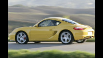 Test: Porsche Cayman S