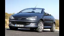 Sportedition für 206 CC und 1007