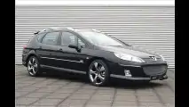 Neues Peugeot-Zubehör
