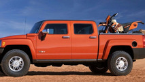 HUMMER H3T