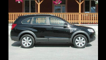 Im Test: Chevrolet Captiva