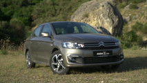 2017 Citroën C-Elysée