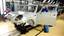 BMW Oxford fabrikası