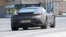 Aston Martin DB11S Spy Pics