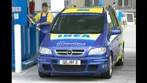Wenn Opel mit IKEA