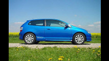 Honda riskiert Lippe