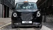 Yeni LEVC TX taksi tanıtıldı
