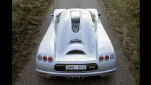 Superflunder Koenigsegg CCR