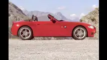 Erstarkter BMW-Roadster