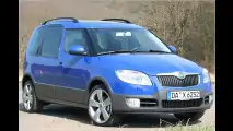 SUV-Kompaktvan