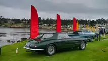 2017 Pebble Beach Concours d'Elegance