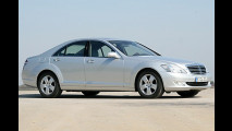 Mercedes S 350 im Test