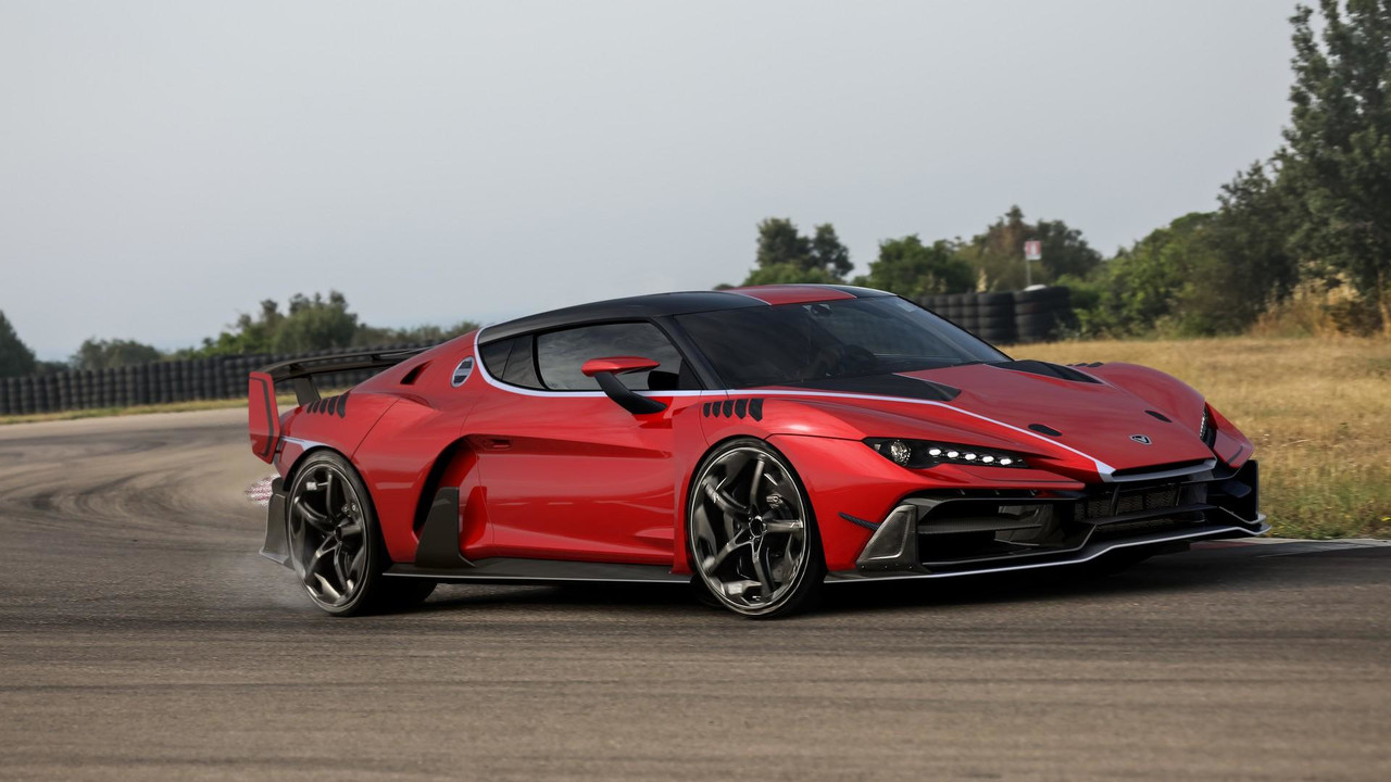 Italdesign Zerouno
