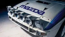 1985 Mazda RX-7 Group B