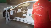 Tesla Model S record