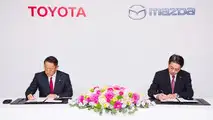Toyota and Mazda announce new deal