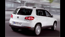 VW Tiguan im Test