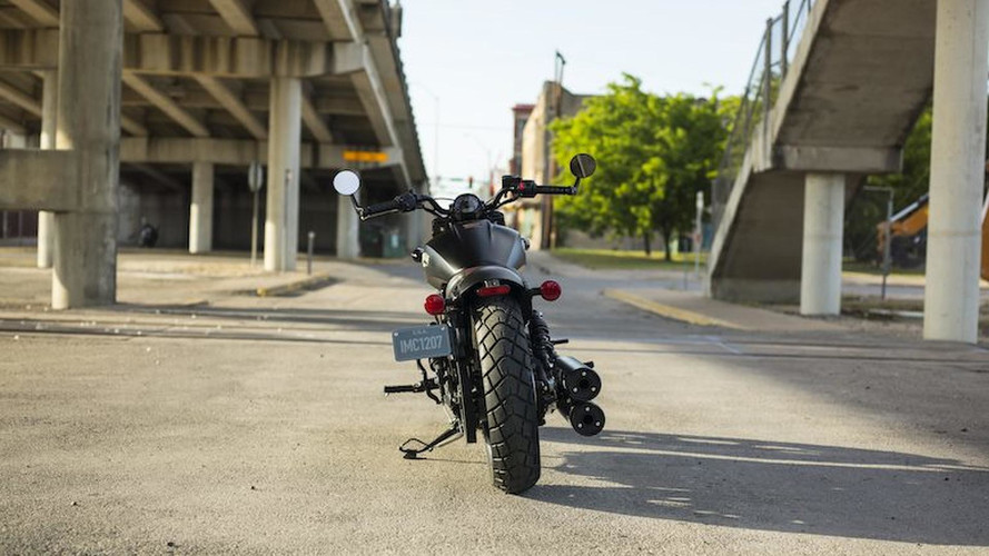 Indian Motorcycle Scout Bobber