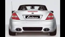 Lorinser tunt SLK und SL