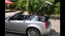 Cadillac XLR-V im Test