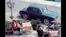 50 Jahre Renault Dauphine