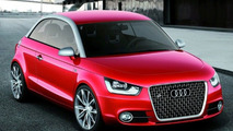 Audi A1 Metroproject Quattro Concept
