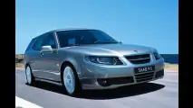 Facelift für Saab 9-5