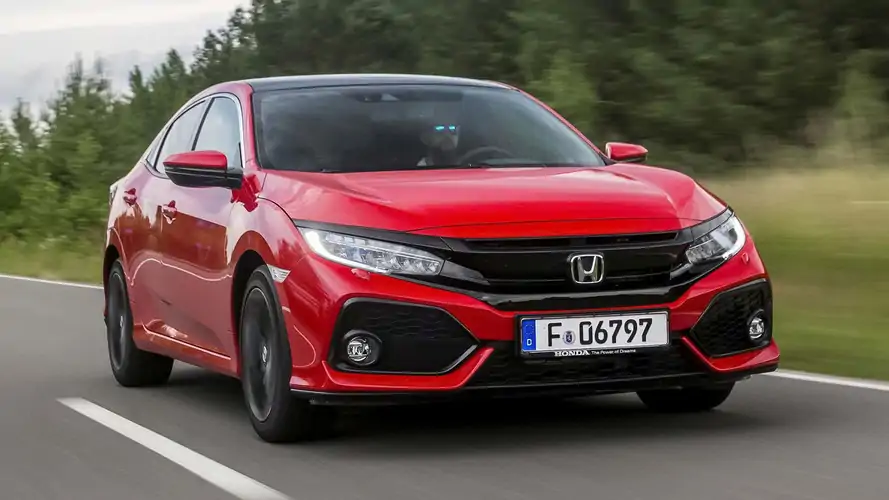 Honda Expects New Civic Diesel To Still Prove Popular Honda Expects New Civic Diesel To Still Prove Popular