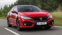 2018 Honda Civic dizel