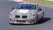 BMW M8 casus fotoğrafı