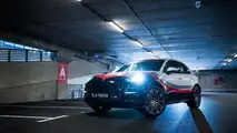 Porsche Macan Turbo with Performance Package (2017)