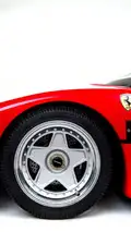 Ferrari F40 1989