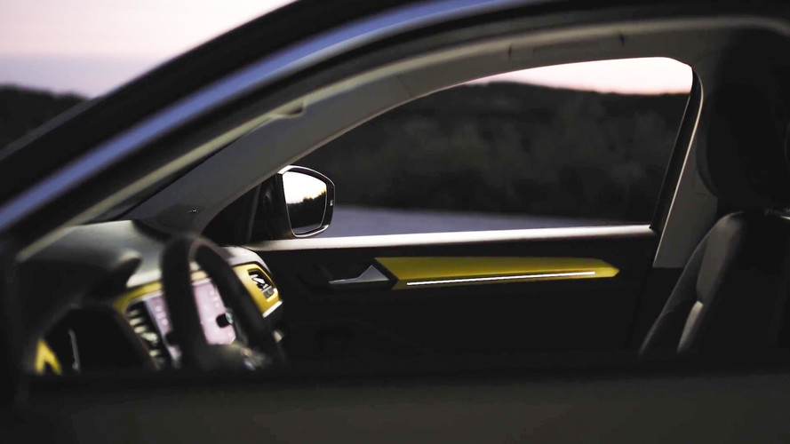 Volkswagen T-Roc - Teaser