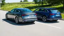 Audi A5 Sportback g-tron