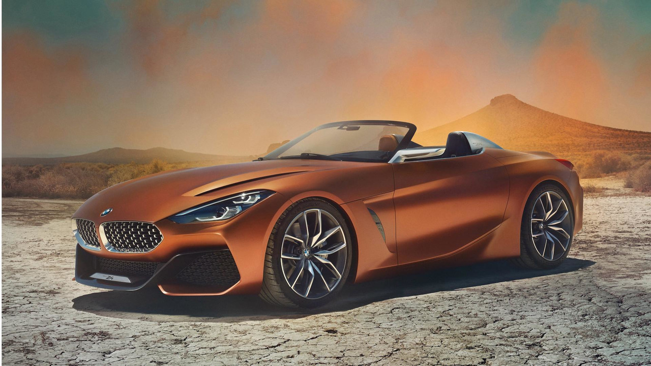BMW Z4 Lead
