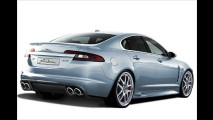 Arden dopt den Jaguar XF