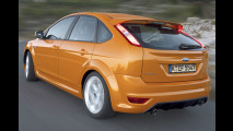Ford Focus ST: Neue Optik