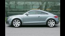 Test: Audi TT Coupé