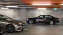 Mercedes-Benz otomatik vale sistemi