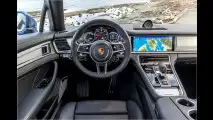 Test de la Porsche Panamera Sport Turismo