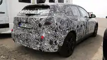 BMW Serie 1 2018, fotos espía