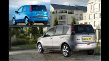 Facelift: Nissan Note