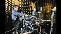 Neuer Mercedes-Motor