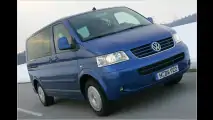VW Bus ab 2006 fit für Euro 4