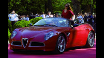 Edel-Treffen in Italien